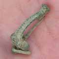 Bronze Brooch