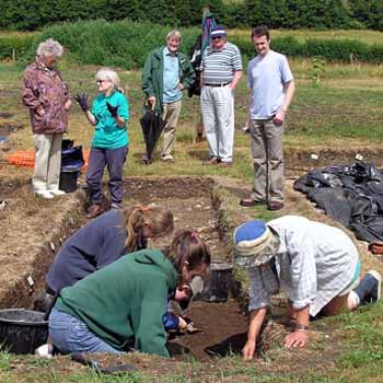 open day visitors