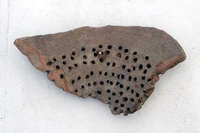 strainer