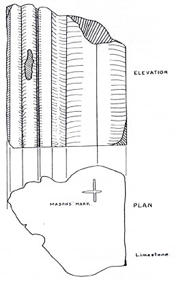 Architectural fragment